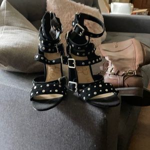 Sam Edelman heels- new!